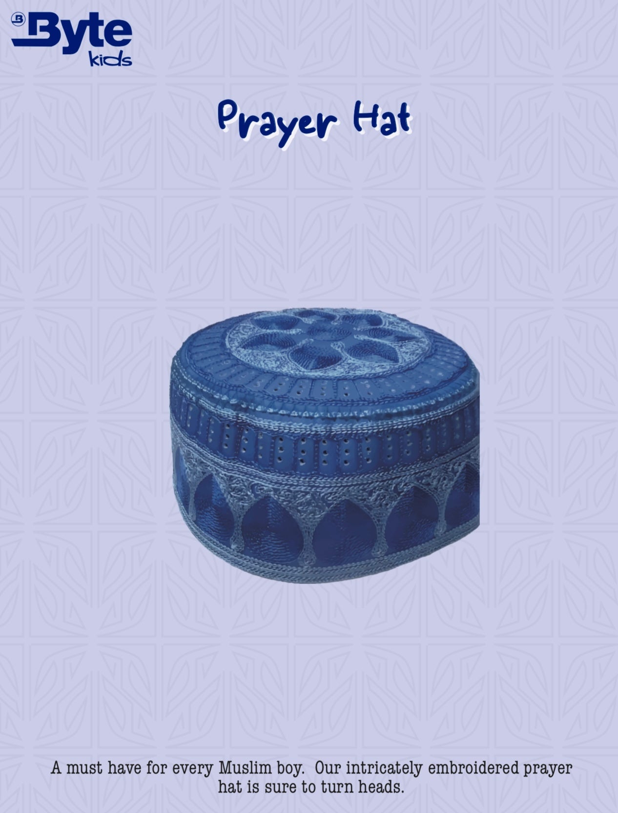 Boys My First Salat Kit