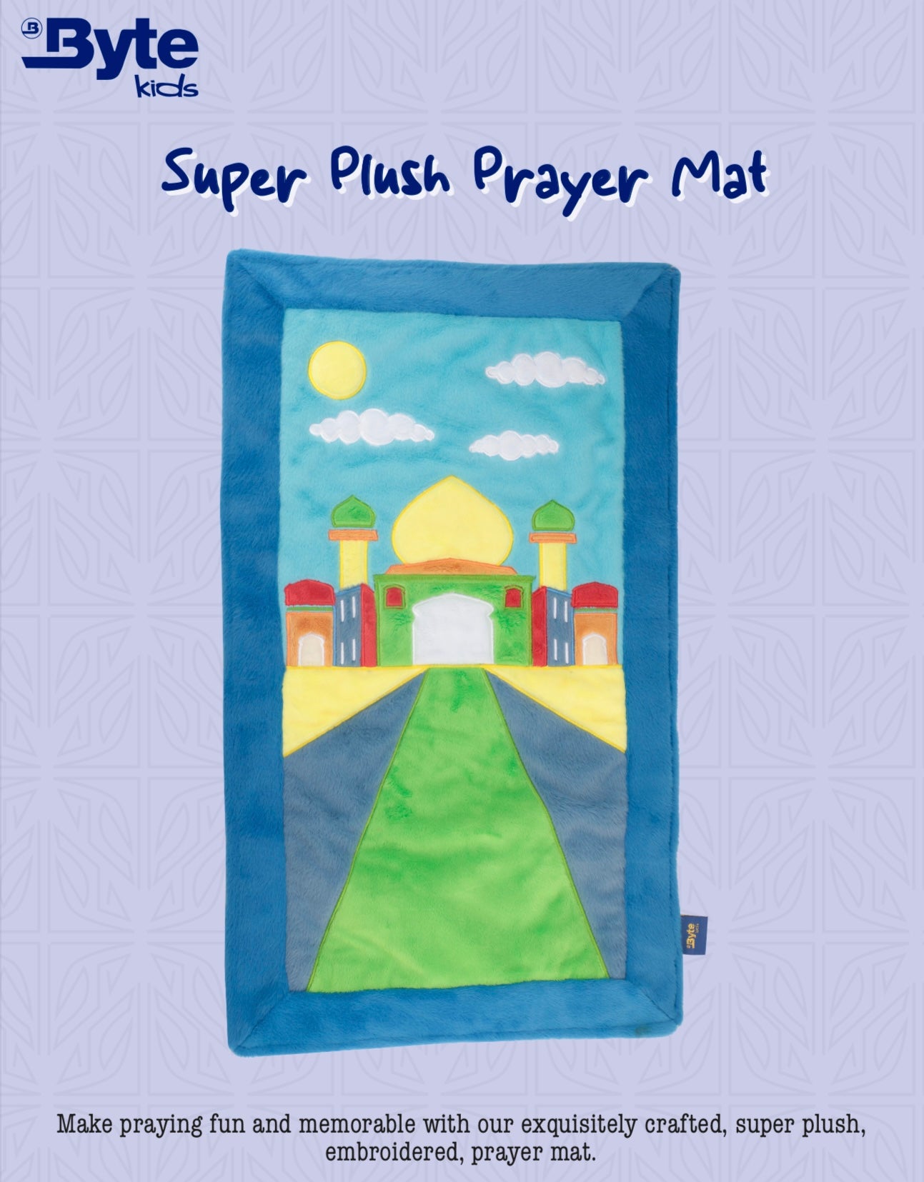 Boys My First Salat Kit