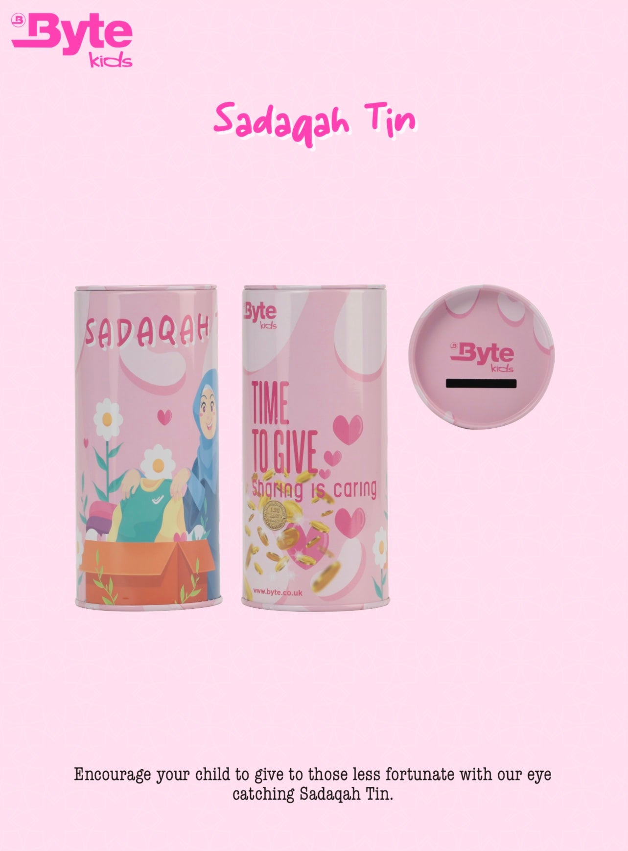 Girls My First Salat Kit