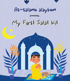 Boys My First Salat Kit